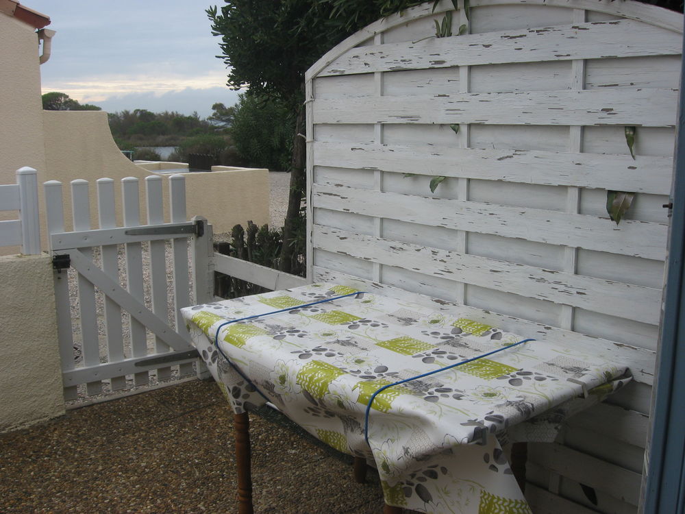   Maison climatisée sans vis à vis 30m2 Languedoc-Roussillon, Port Leucate (11370)