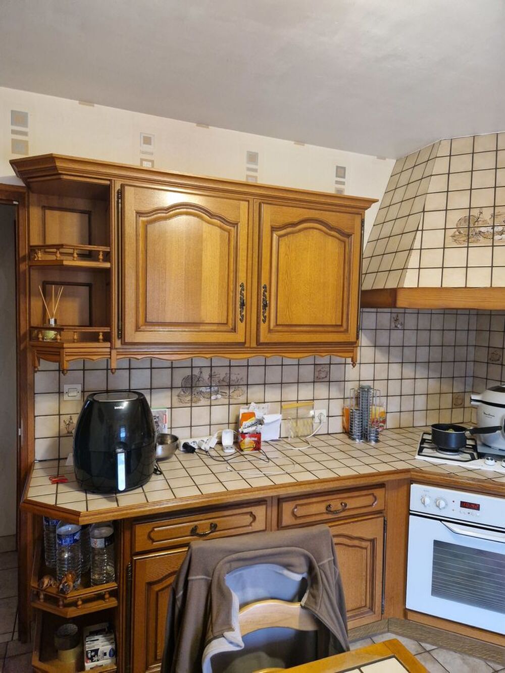 Cuisine am&eacute;nag&eacute;e Cuisine
