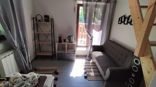 Appartement à louer 1 pièce 20 m² Albiez-montrond