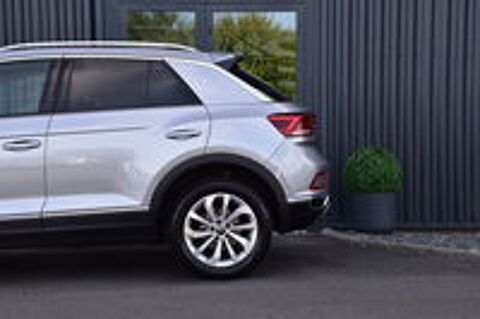 T-ROC T-Roc 1.5 TSI EVO 150 Start/Stop DSG7 Style 2022 occasion 56300 Pontivy