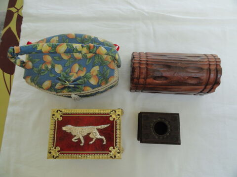 Bo�tes � bijoux ou autres 10 Sabl�-sur-Sarthe (72)