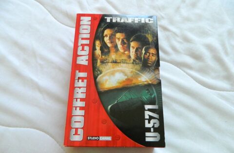 COFFRET ACTION VHS
1 Villiers (86)