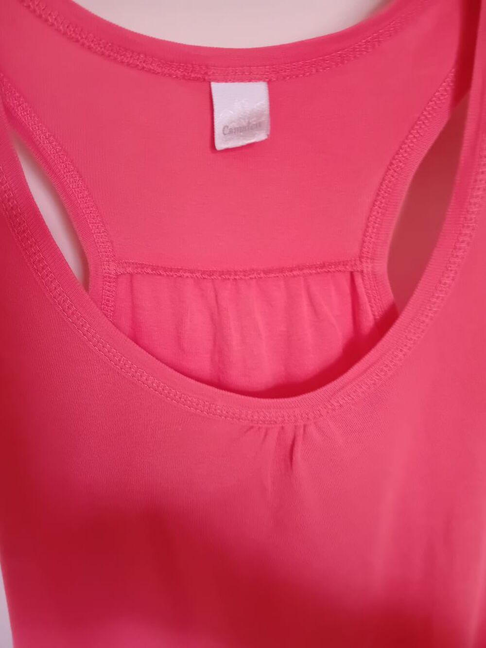 DEBARDEUR FEMME TAILLE 42 CAMAIEU Vêtements