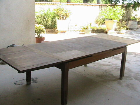 table pour 12 personne 450 Montfavet (84)