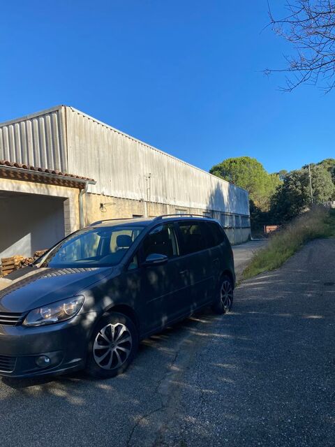 Volkswagen touran 1.6 TDI 105 FAP BlueMotion Confortline