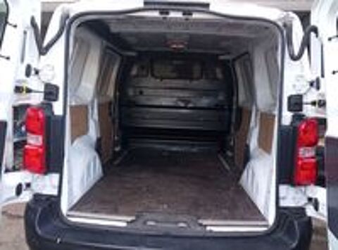 Vivaro VIVARO CA FIXE L2 1.5 DIESEL 120 CH PACK CLIM 2019 occasion 78210 Saint-Cyr-l'&Eacute;cole