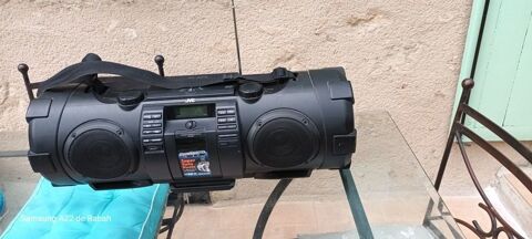 CHAIN CD A WOOFER AMPLIFIE -JVC 150 Figeac (46)