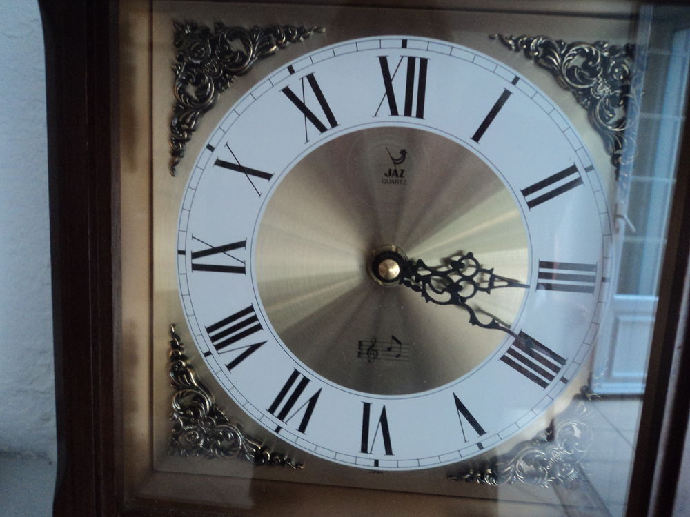 Pendule vintage Décoration