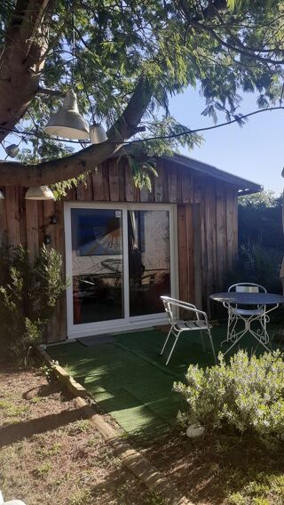  chalet � louer 1 pi�ce 20 m� Le porge