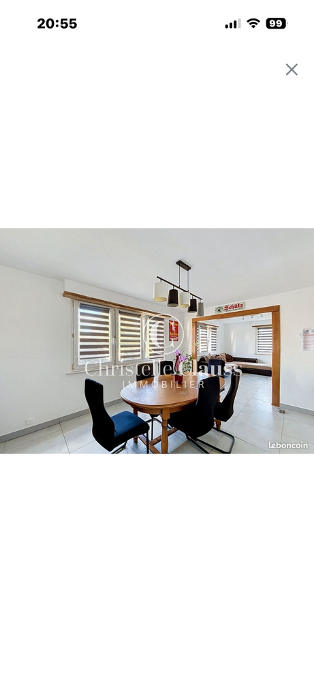 Vente Maison Maison 4 pièces Maison 4 pièces 100 m² Dinsheim-sur-bruche