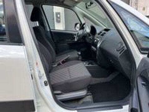 SX4 1.6 VVT GLX 2007 occasion 42700 Firminy