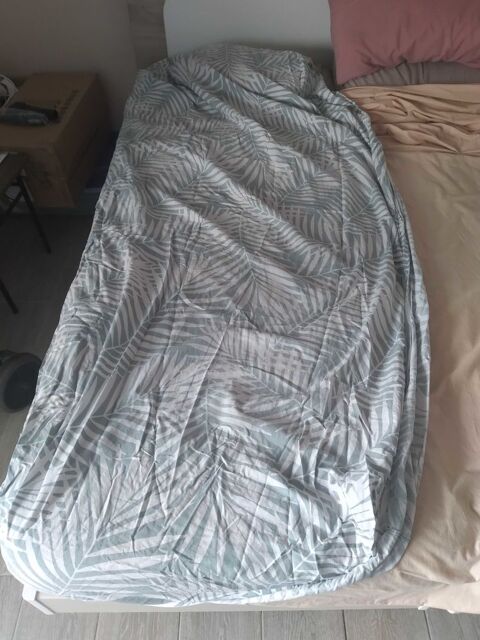 drap housse 1 personne Marseille 8 (13)