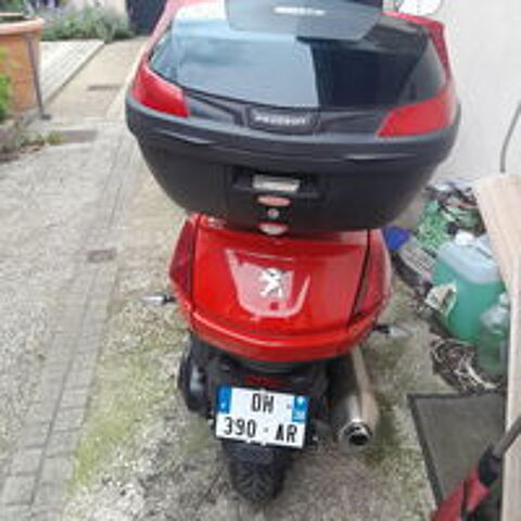 PEUGEOT 2014 occasion 69200 V&eacute;nissieux