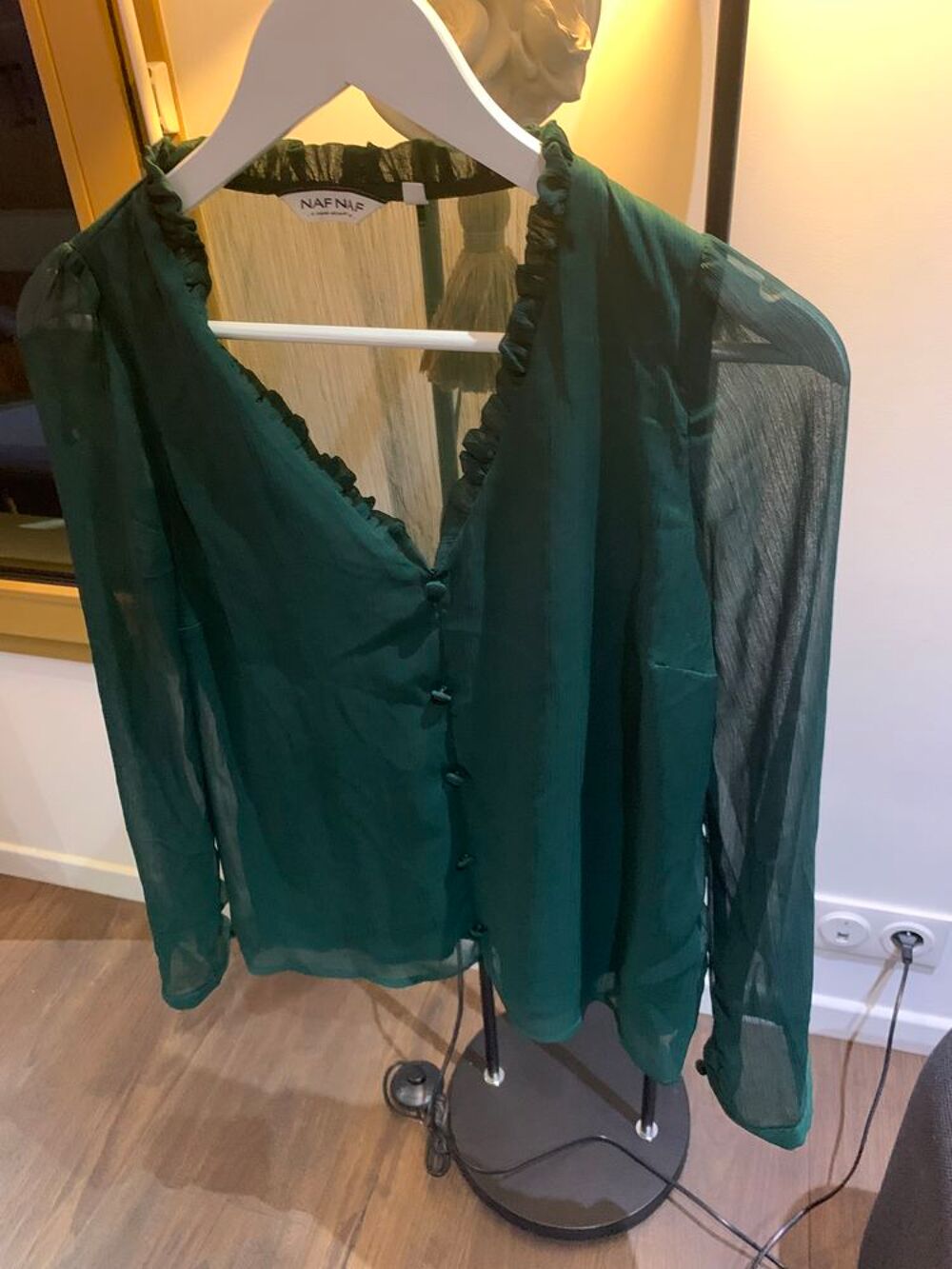 Chemisier Vêtements