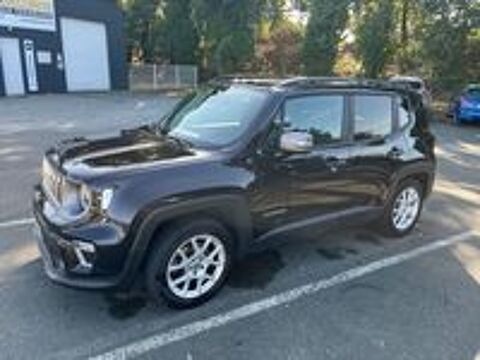 Renegade 1.6 l MultiJet 120 ch BVM6 Limited 2019 occasion 49800 Tr&eacute;laz&eacute;