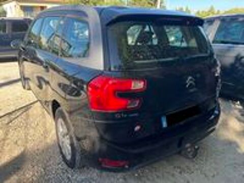 Grand C4 Picasso BlueHDi 120 S&S Intensive 2015 occasion 84000 Avignon