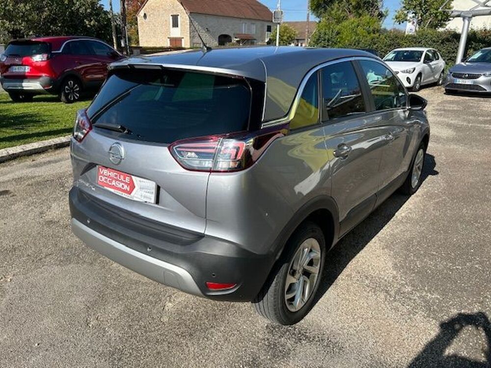 Crossland X 1.5 D 102 ch Elegance 2020 occasion 39100 Dole