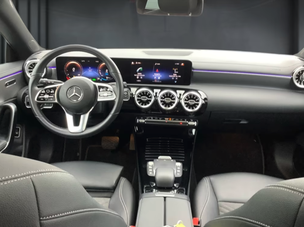 Classe CLA CLA Shooting Brake 250 e 8G-DCT Progressive Line 2023 occasion 59000 Lille