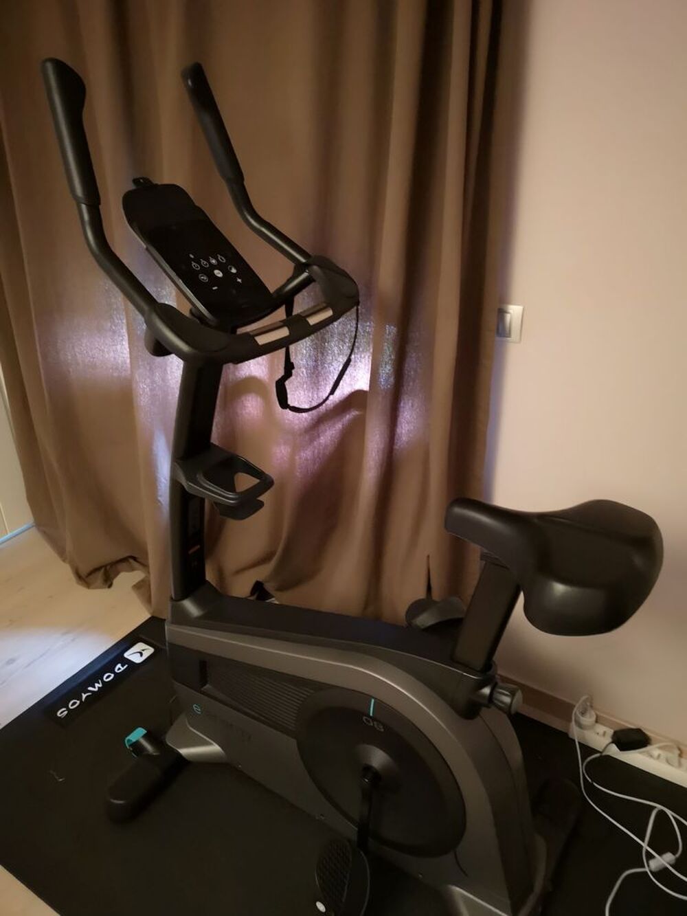 Domyos E Energy avec tapis Sports