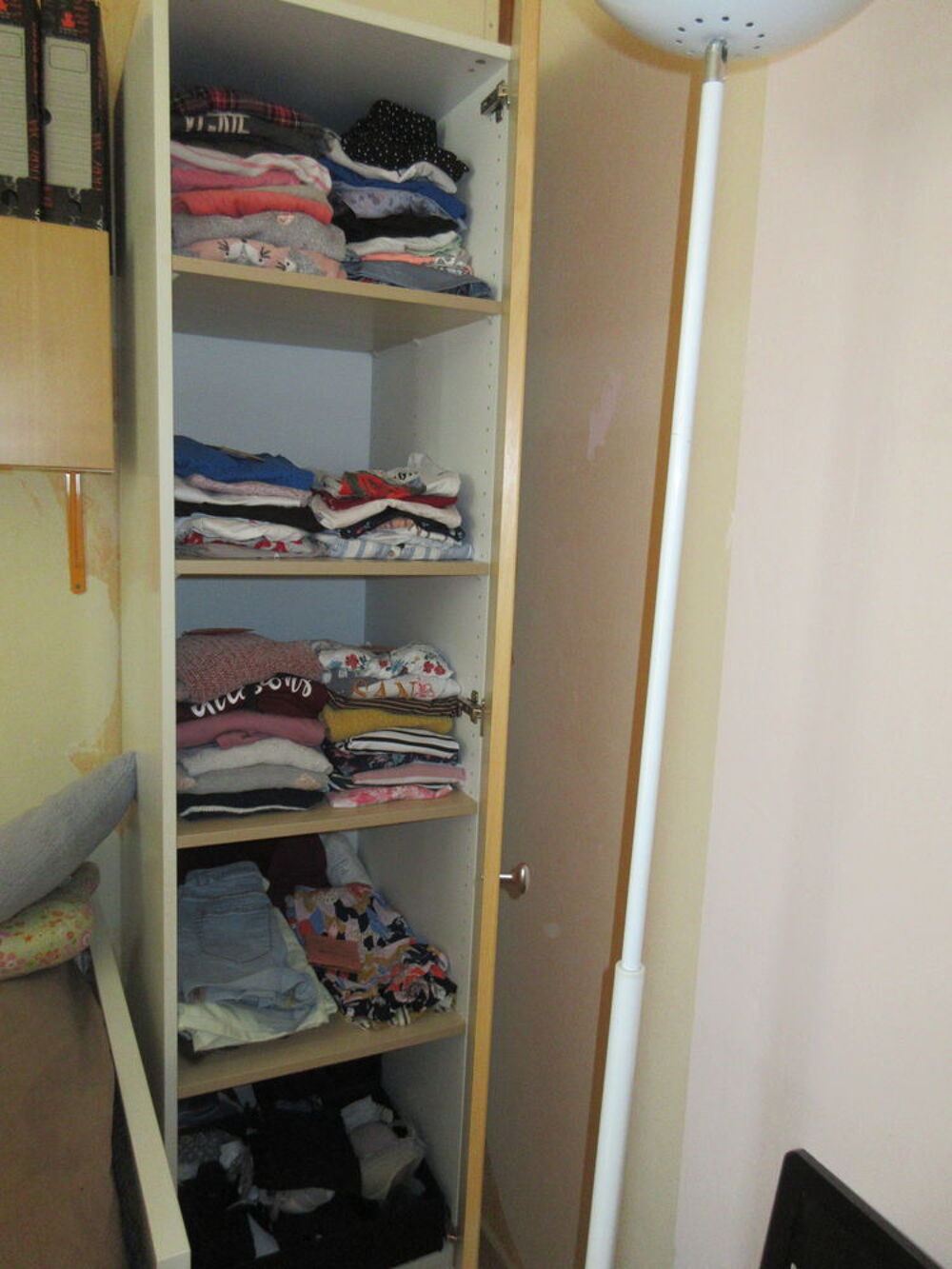 Chambre compl&egrave;te pour enfant ou ado Ik&eacute;a Meubles