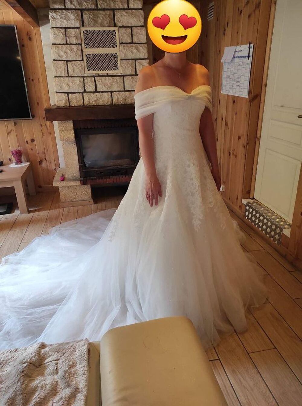 Robe de mari&eacute;e Vêtements