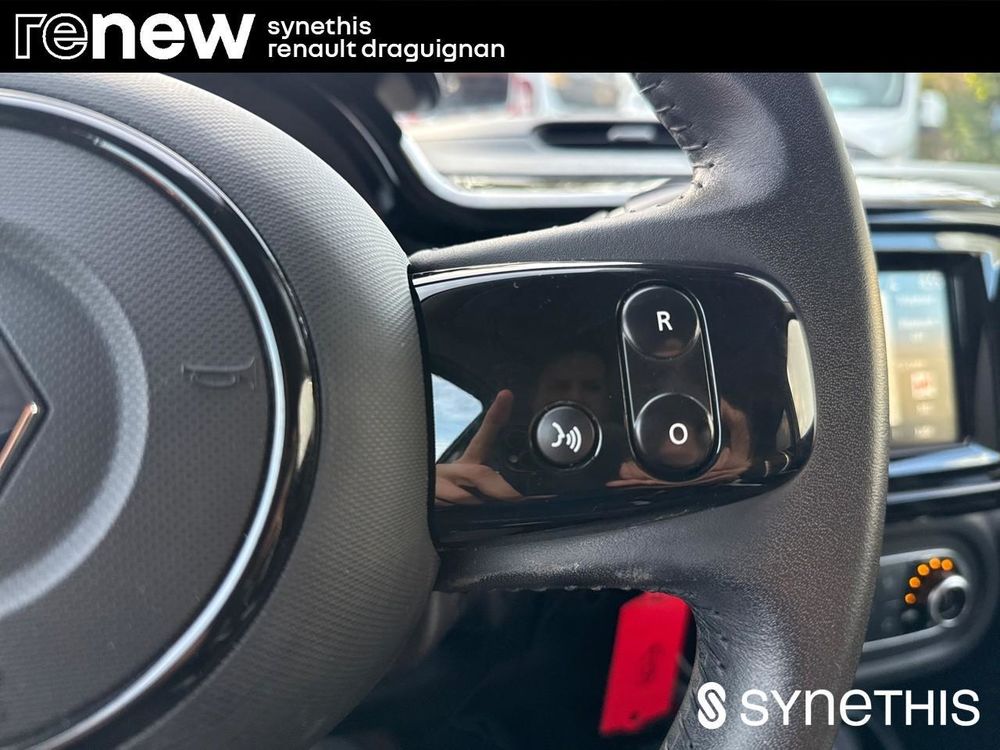 Twingo III SCe 65 SL Urban Night 2024 occasion 83300 Draguignan