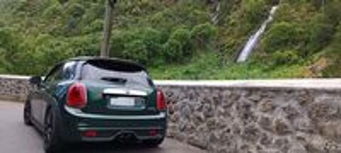 Cooper S Hatch 3 Portes 192 ch Edition Seven 2017 occasion 97421 Saint-Louis