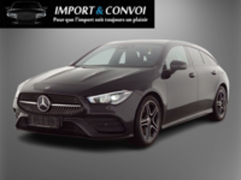 Classe CLA CLA Coupé 200 7G-DCT AMG Line 2020 occasion 67100 Strasbourg