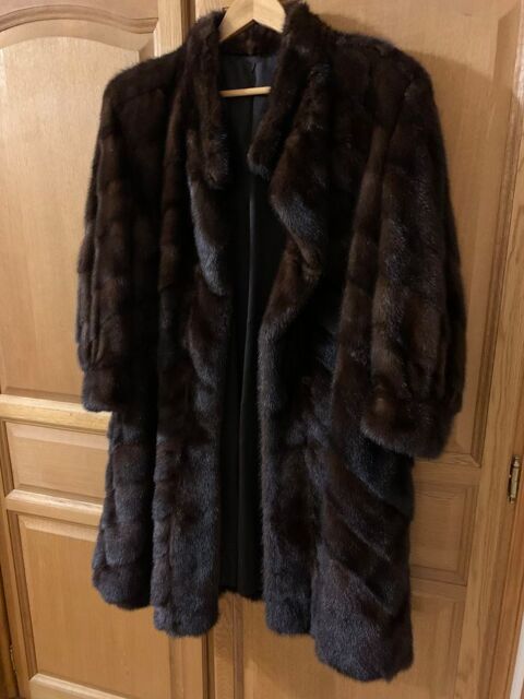 Manteau vison  200 Les Mesneux (51)