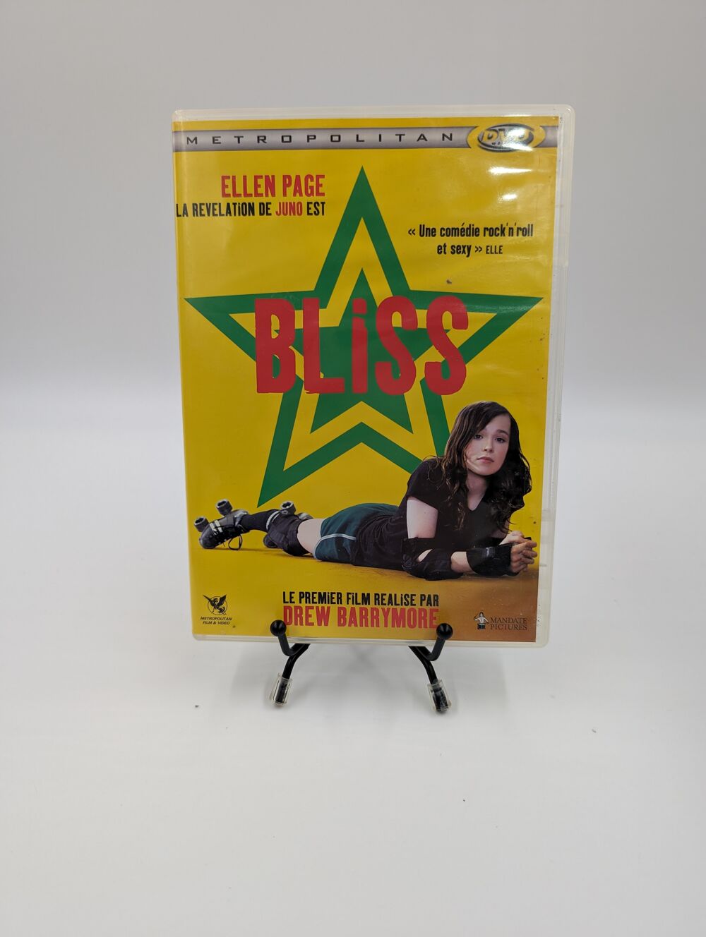 Film DVD Bliss en boite Photos/Video/TV