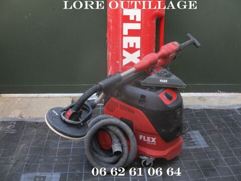 FLEX aspirateur + ponceuse girafe Cagnes-sur-Mer (06)