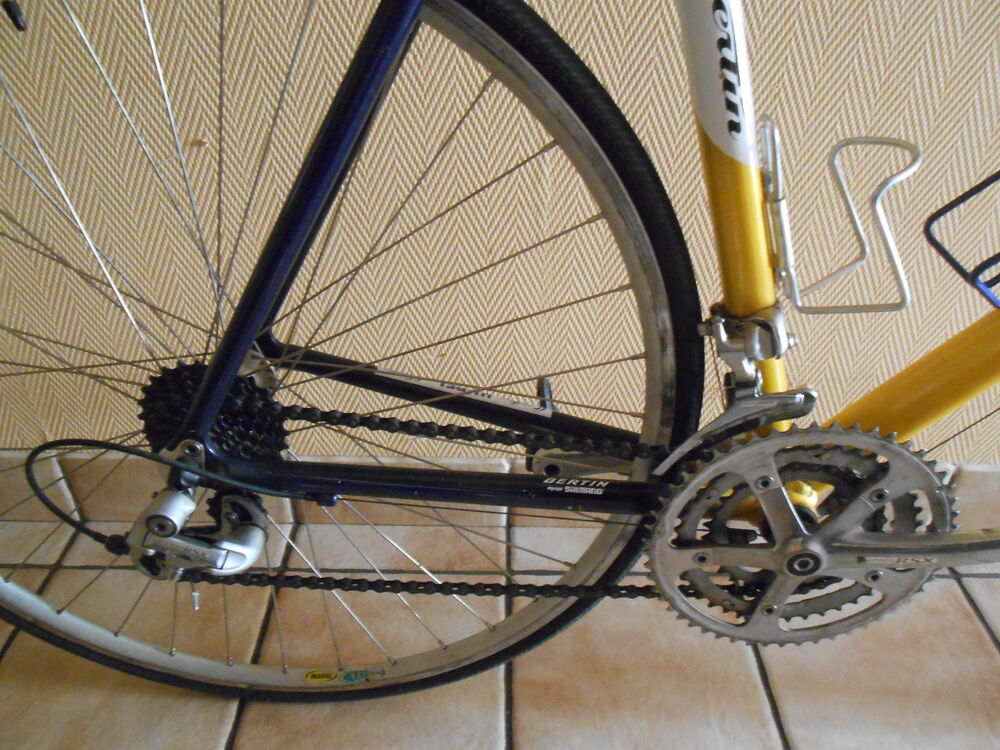 V&eacute;lo de course adulte Sports
