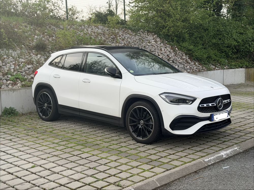 Classe GLA GLA 220 d 8G-DCT 4Matic AMG Line 2020 occasion 62220 Carvin