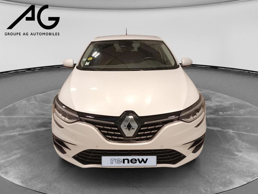 Megane IV M&eacute;gane IV Berline Blue dCi 115 - 21B Business 2021 occasion 08000 Charleville-M&eacute;zi&egrave;res