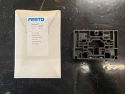   Plaque de rserve FESTO 