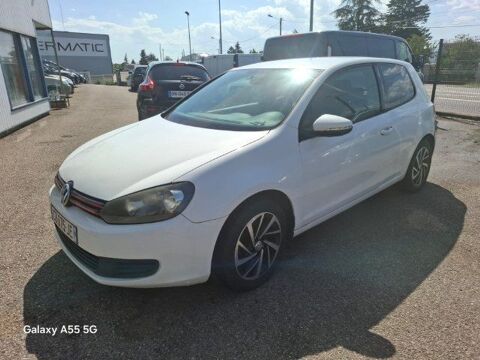 Volkswagen Golf 1.6 TDI 90 FAP CR Trendline Business 2012 occasion Feyzin 69320