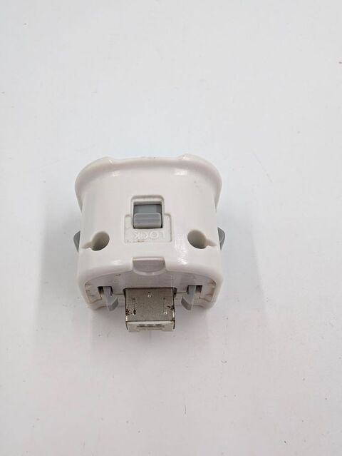 Accessoire Nintendo Wii Wii Mote pour manette blanc 5 Vulbens (74)
