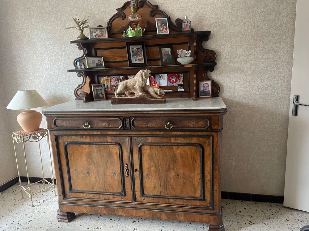 Bahut ancien Meubles
