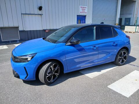 Opel Corsa 1.2 Turbo Hybrid 145 ch e-DCT6 GS 2025 occasion L'Ha&yuml;-les-Roses 94240