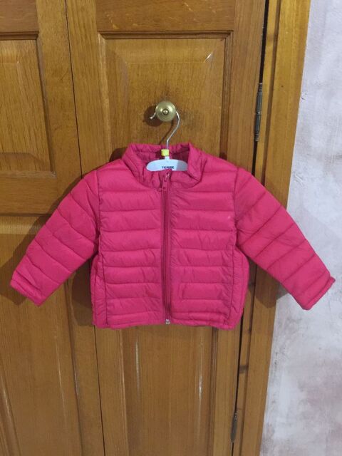 Blouson enfant fille. �� Bout?chou. �� 6 Saleilles (66)