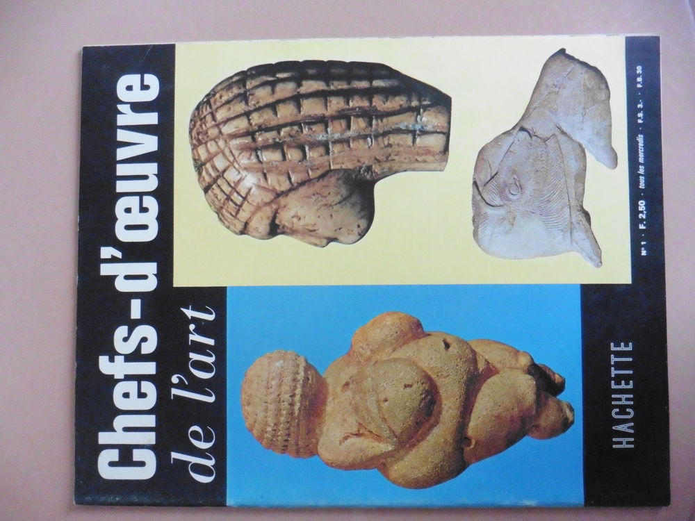 Chef d'oeuvre de l'art CD et vinyles