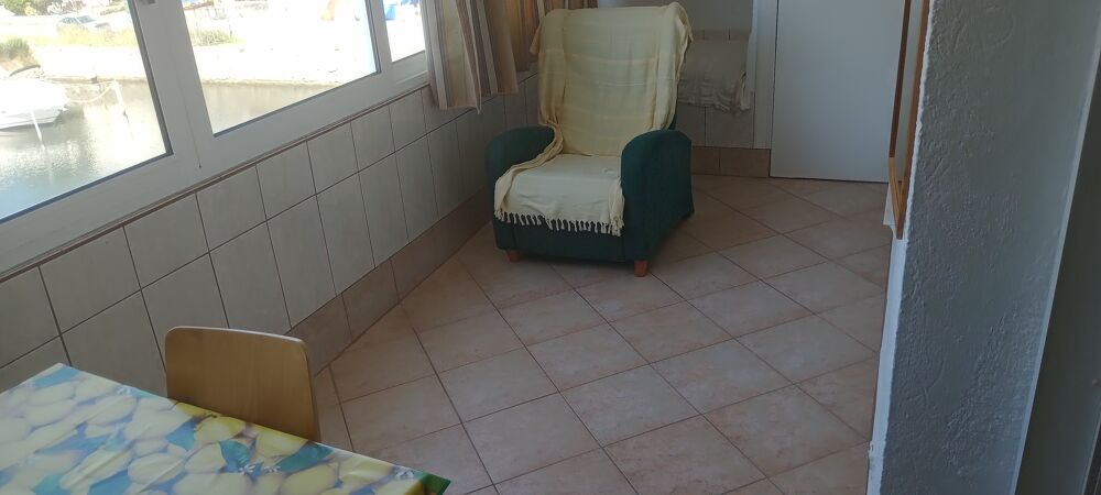 Vente Appartement Empuriabrava appartement T2 avec vue canal. Empuriabrava, españa (Espagne)