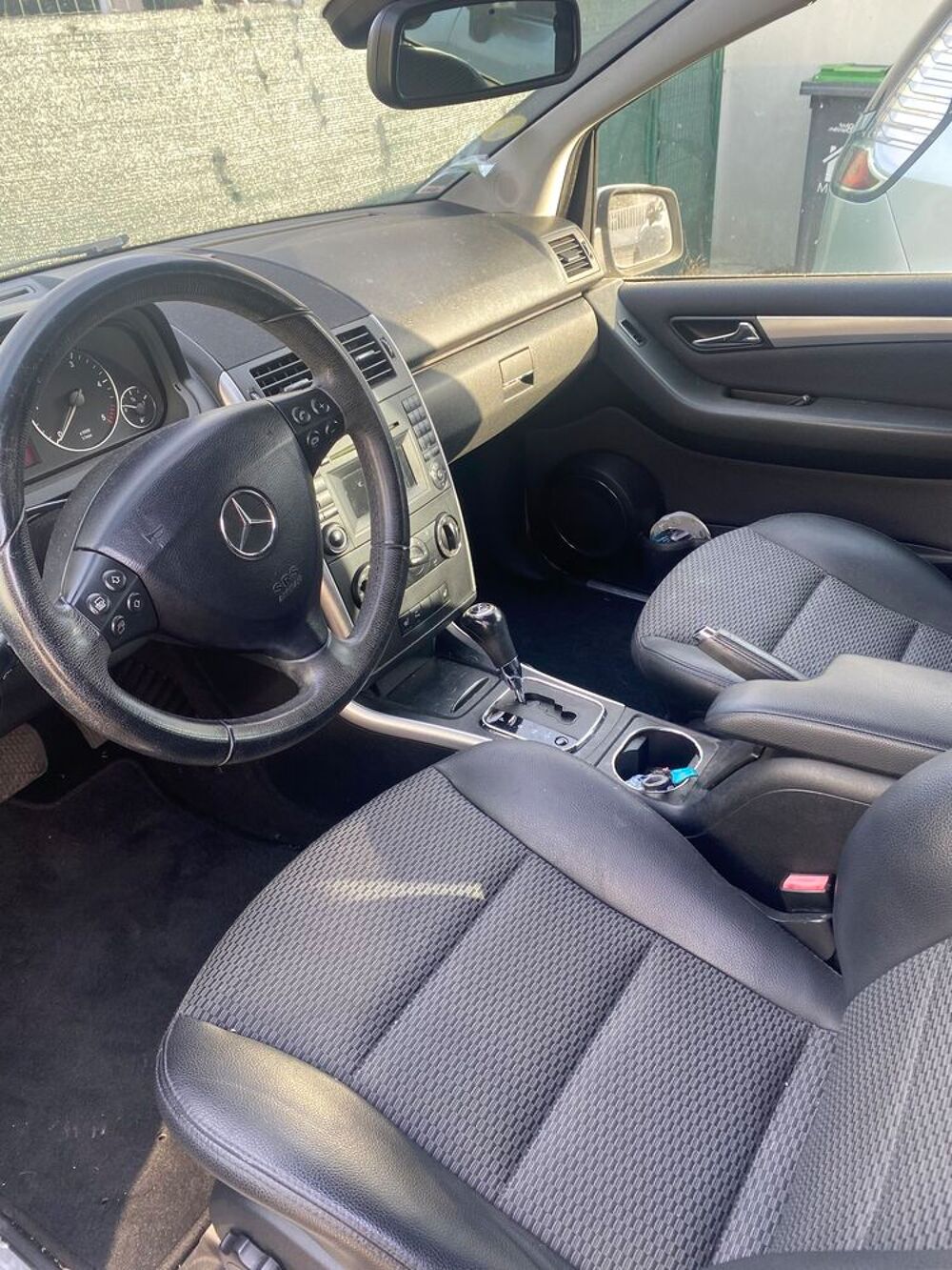Classe A 180 CDI Classic Autotronic CVT 2010 occasion 31100 Toulouse