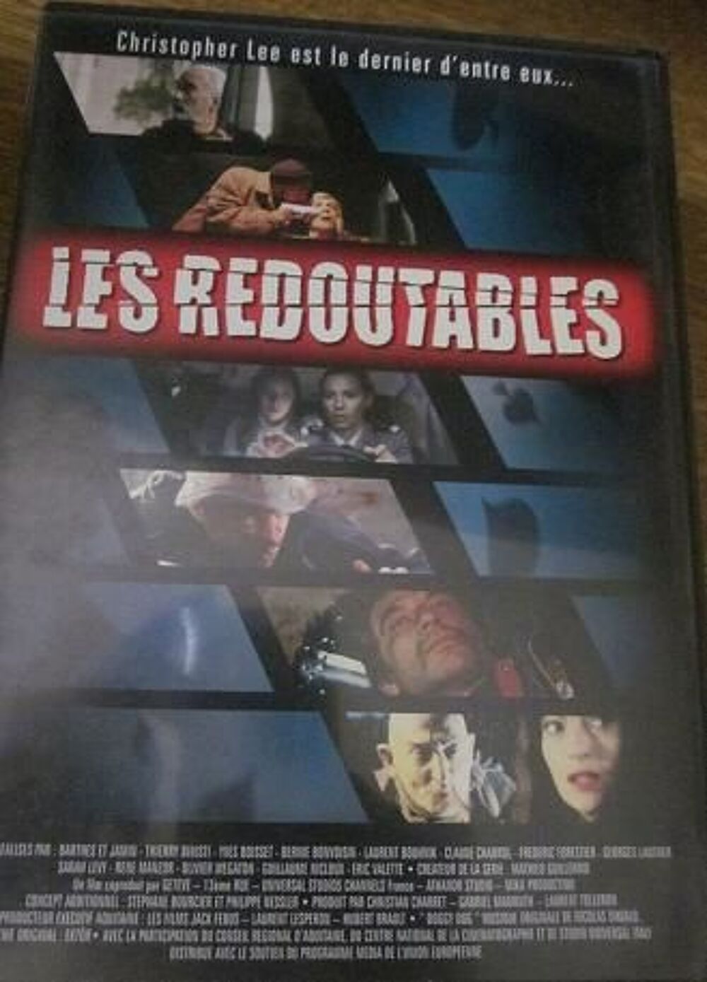 38 DVD et 1 Blu-ray DVD et blu-ray