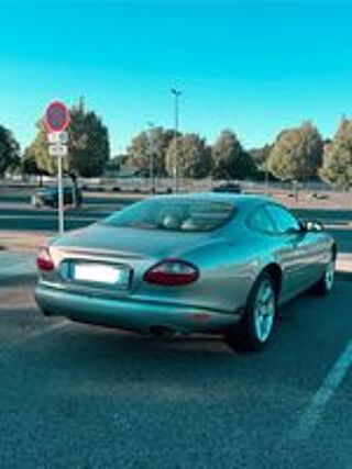 XK8 4.0i V8 1999 occasion 83320 Carqueiranne