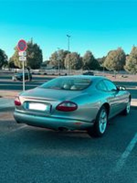 XK8 4.0i V8 1999 occasion 83320 Carqueiranne