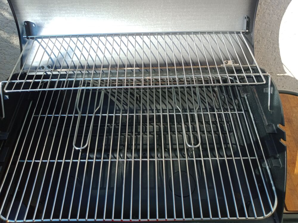 Barbecue charbon Electroménager