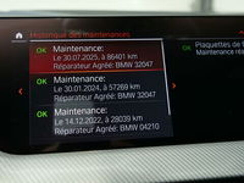 Serie 2 Coupe 220d 190 ch BVA8 2021 occasion 69330 Pusignan