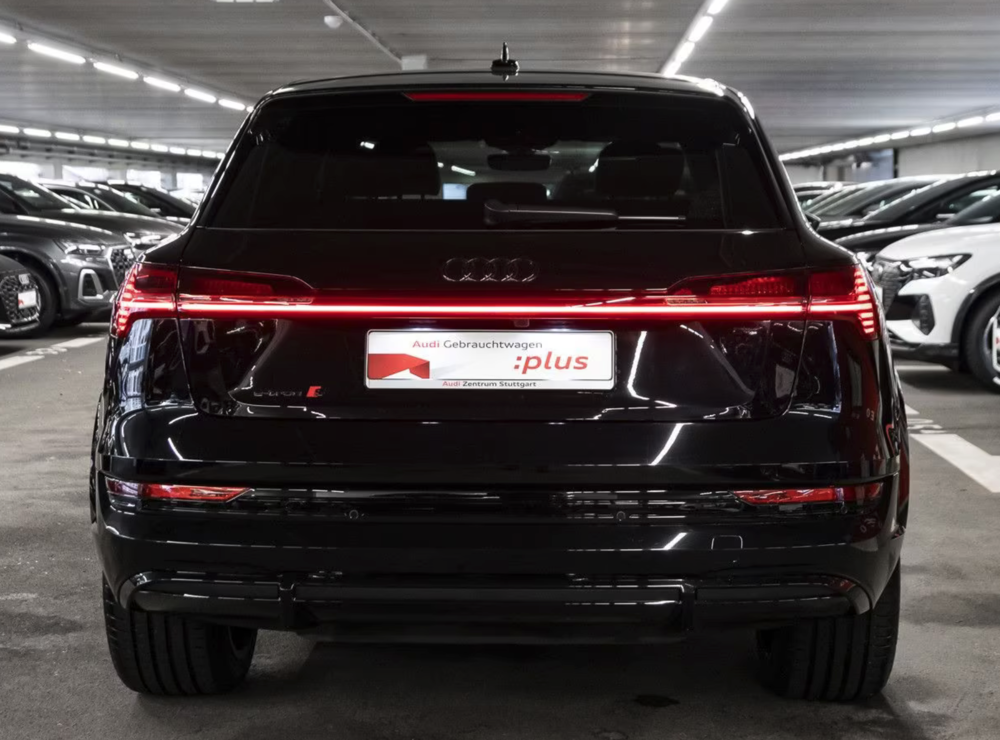 E-TRON e-tron S e-quattro Sport 503 ch 2023 occasion 59000 Lille