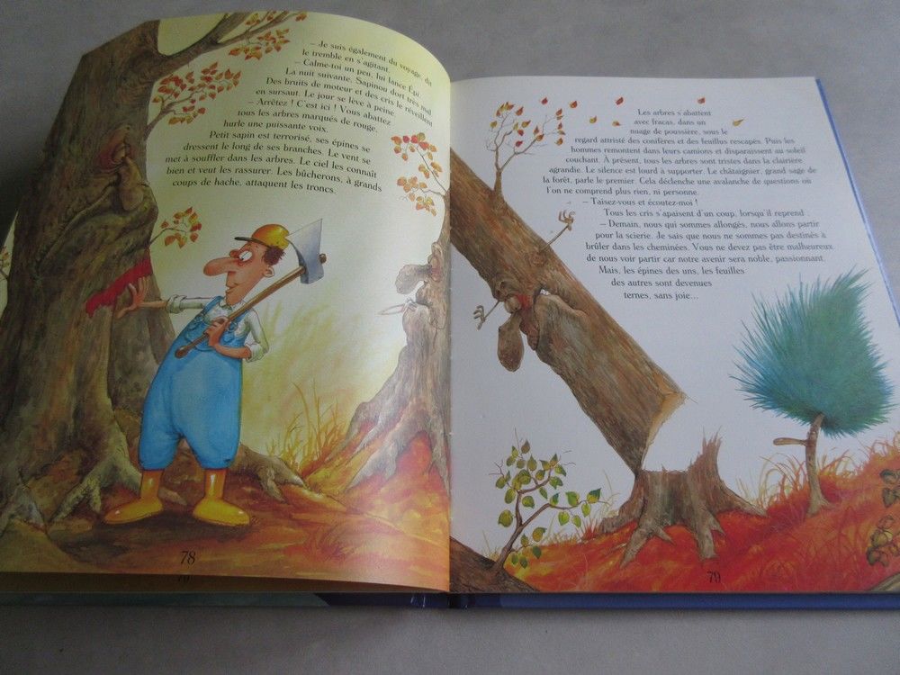 Livre enfant 22 histoires &agrave; croquer Livres et BD